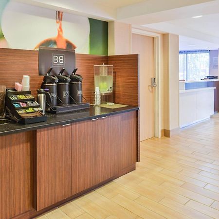 Fairfield Inn Corning Riverside Exteriör bild
