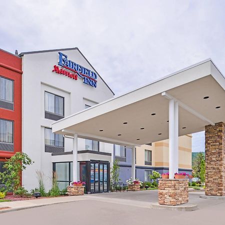 Fairfield Inn Corning Riverside Exteriör bild