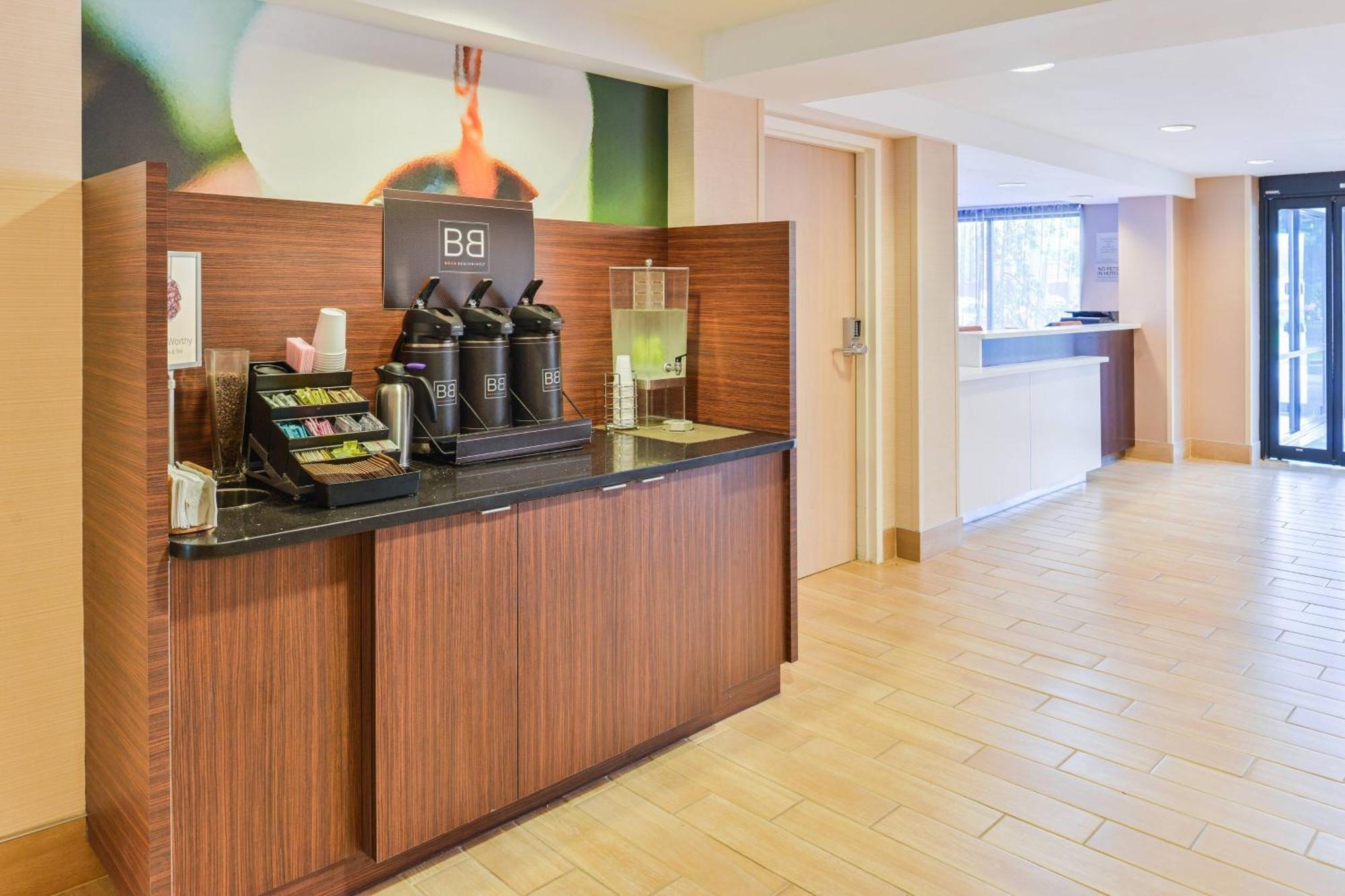 Fairfield Inn Corning Riverside Exteriör bild