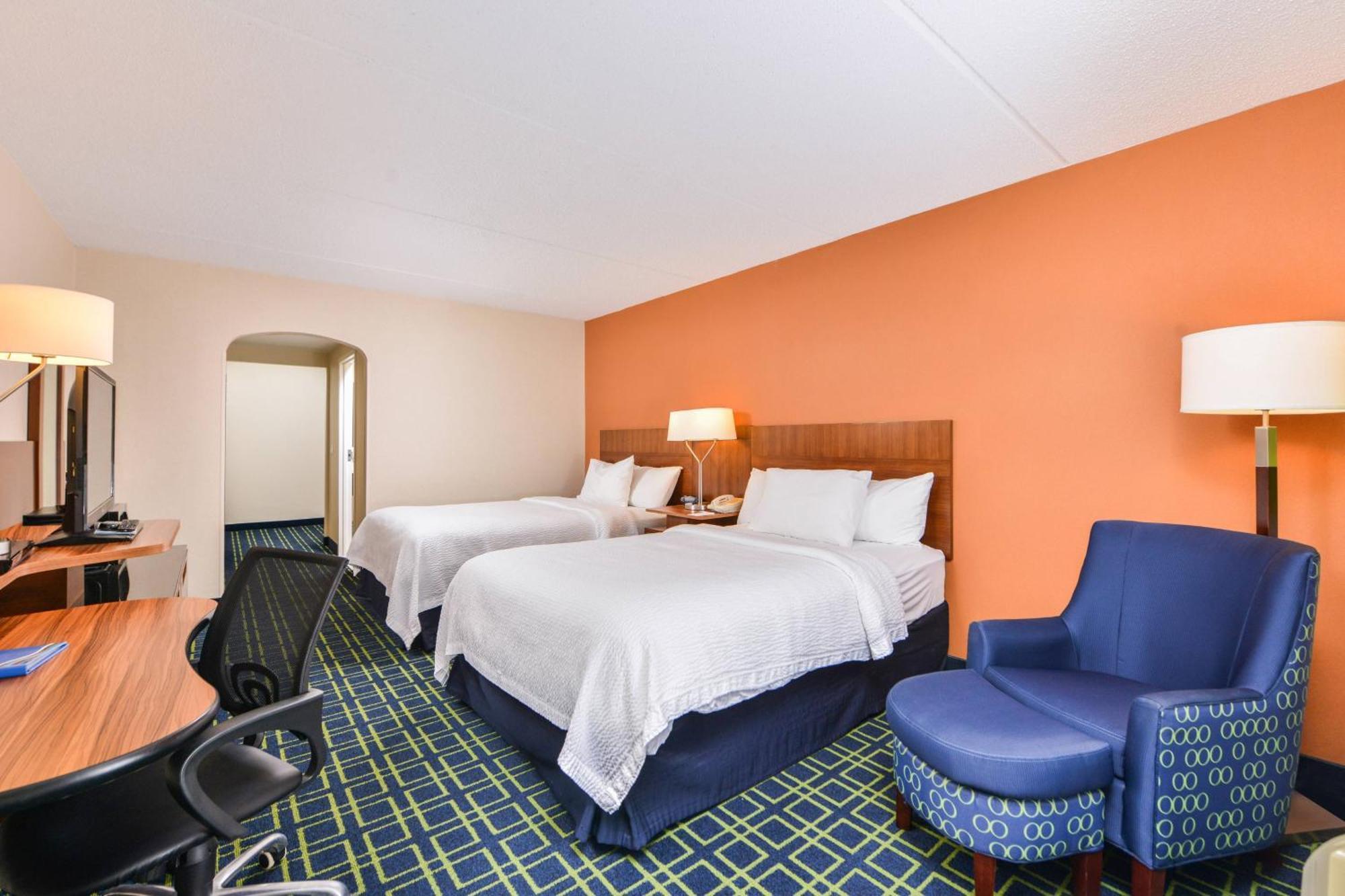 Fairfield Inn Corning Riverside Exteriör bild