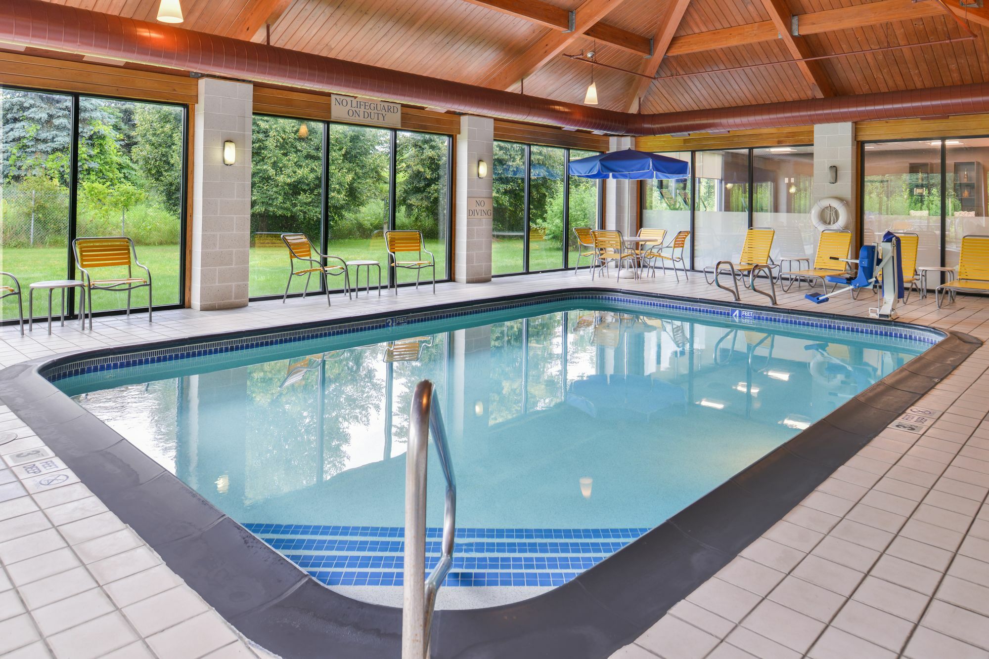 Fairfield Inn Corning Riverside Exteriör bild