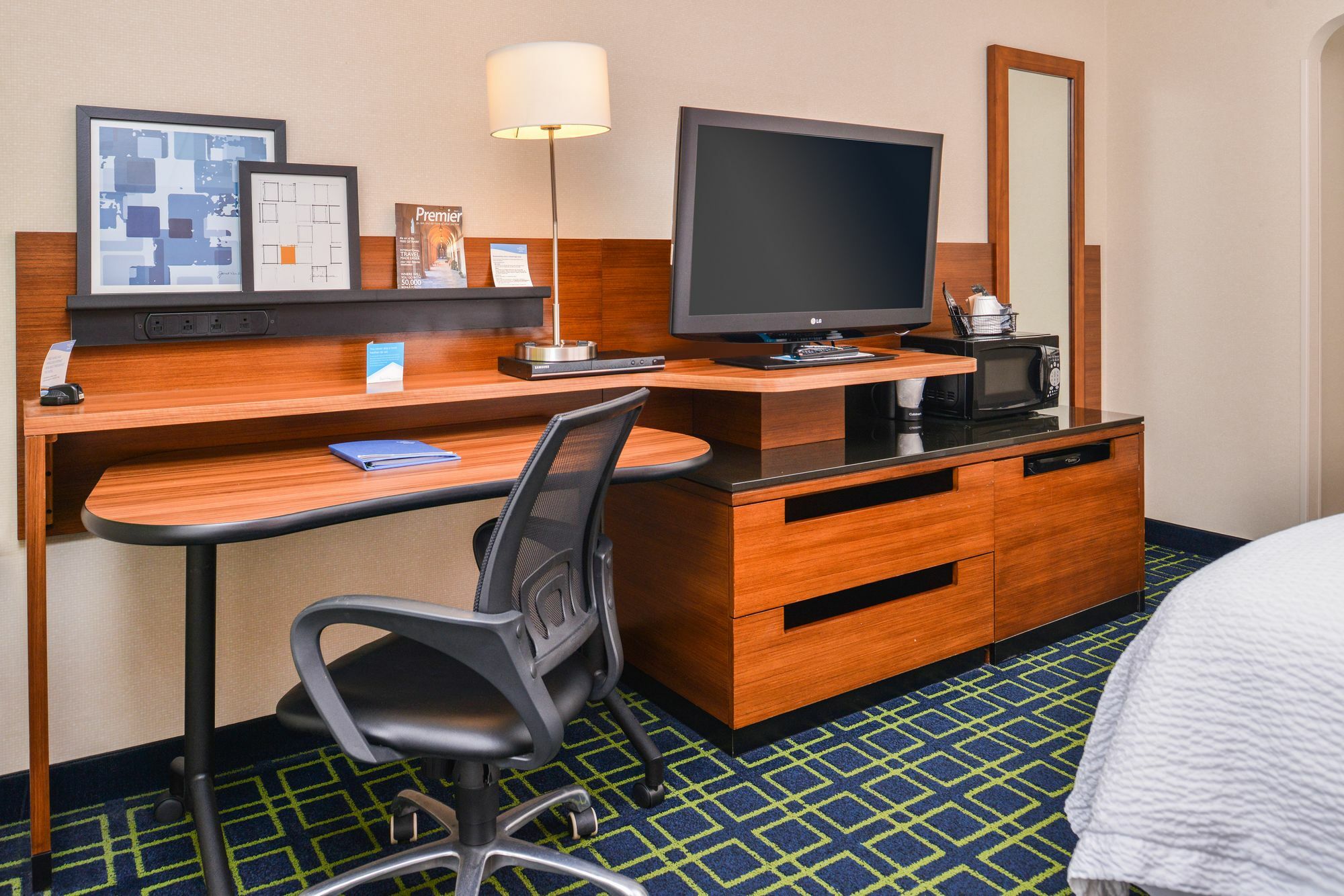 Fairfield Inn Corning Riverside Exteriör bild